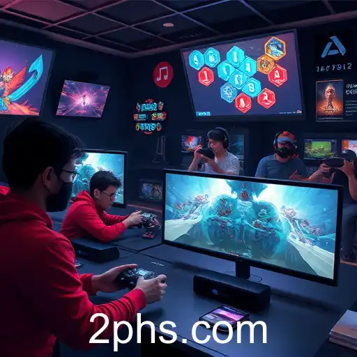 The Rise of 2ph: Revolutionizing Online Gaming